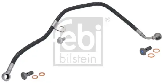 Ölleitung, Lader FEBI BILSTEIN 189988 Bild Ölleitung, Lader FEBI BILSTEIN 189988