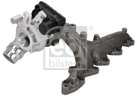 Lader, Aufladung FEBI BILSTEIN 190020