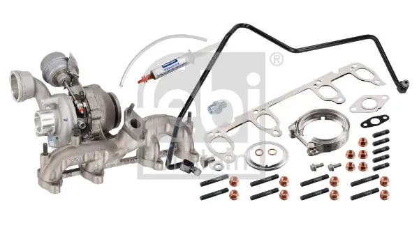 Lader, Aufladung FEBI BILSTEIN 190087