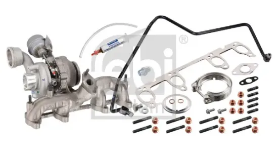 Lader, Aufladung FEBI BILSTEIN 190087 Bild Lader, Aufladung FEBI BILSTEIN 190087