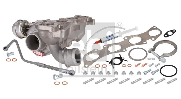 Lader, Aufladung FEBI BILSTEIN 190112