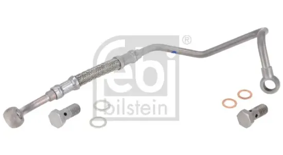 Ölleitung, Lader FEBI BILSTEIN 190165 Bild Ölleitung, Lader FEBI BILSTEIN 190165