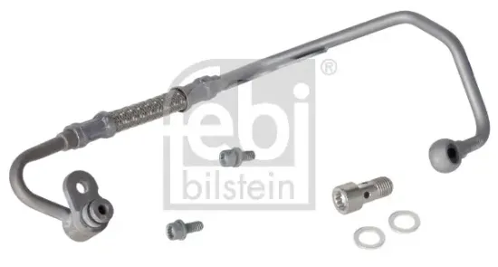 Ölleitung, Lader FEBI BILSTEIN 190195 Bild Ölleitung, Lader FEBI BILSTEIN 190195