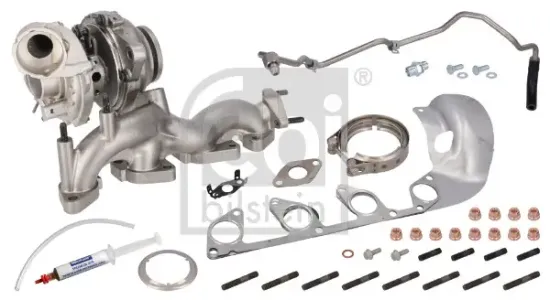 Lader, Aufladung FEBI BILSTEIN 190197 Bild Lader, Aufladung FEBI BILSTEIN 190197