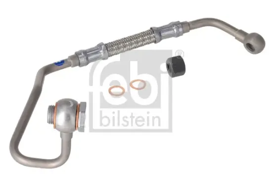 Ölleitung, Lader FEBI BILSTEIN 190343 Bild Ölleitung, Lader FEBI BILSTEIN 190343