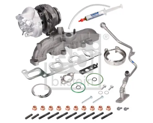 Lader, Aufladung FEBI BILSTEIN 190348