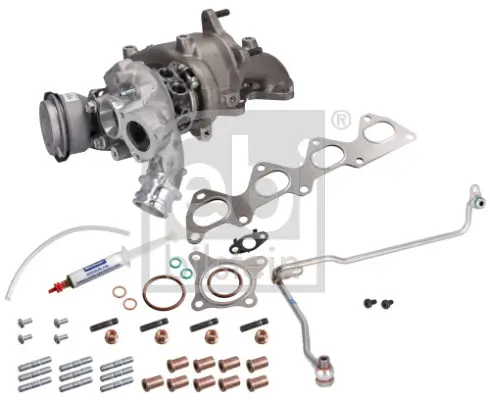 Lader, Aufladung FEBI BILSTEIN 190391