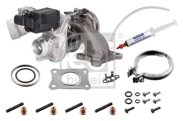 Lader, Aufladung FEBI BILSTEIN 190411