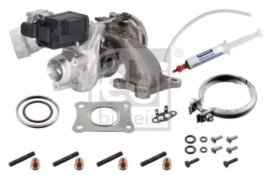 Lader, Aufladung FEBI BILSTEIN 190411 Bild Lader, Aufladung FEBI BILSTEIN 190411