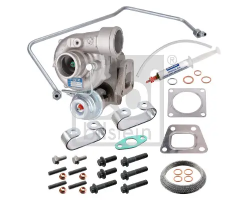 Lader, Aufladung FEBI BILSTEIN 190464