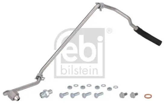 Ölleitung, Lader FEBI BILSTEIN 190469 Bild Ölleitung, Lader FEBI BILSTEIN 190469