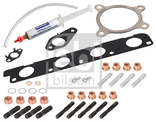 Montagesatz, Lader FEBI BILSTEIN 190490 Bild Montagesatz, Lader FEBI BILSTEIN 190490