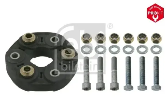 Gelenk, Gelenkwelle FEBI BILSTEIN 19057 Bild Gelenk, Gelenkwelle FEBI BILSTEIN 19057
