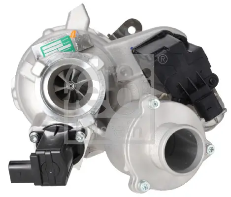 Lader, Aufladung FEBI BILSTEIN 190591 Bild Lader, Aufladung FEBI BILSTEIN 190591