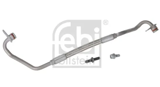 Ölleitung, Lader FEBI BILSTEIN 190605 Bild Ölleitung, Lader FEBI BILSTEIN 190605