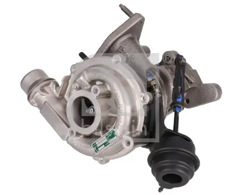 Lader, Aufladung FEBI BILSTEIN 190610