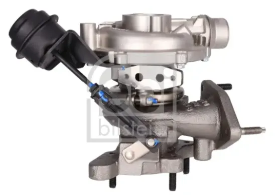 Lader, Aufladung FEBI BILSTEIN 190610 Bild Lader, Aufladung FEBI BILSTEIN 190610