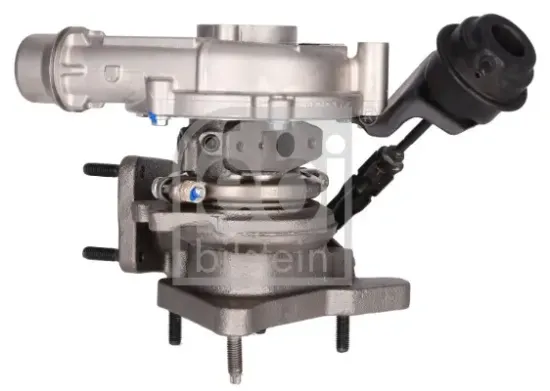 Lader, Aufladung FEBI BILSTEIN 190610 Bild Lader, Aufladung FEBI BILSTEIN 190610