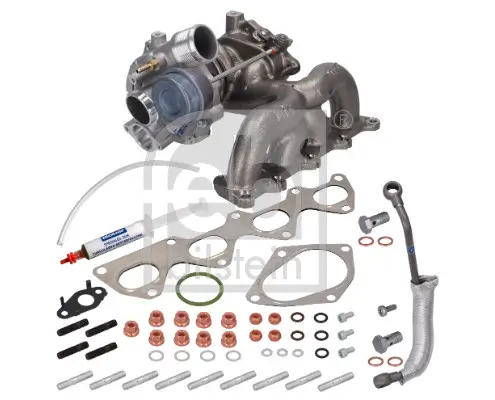 Lader, Aufladung FEBI BILSTEIN 190630