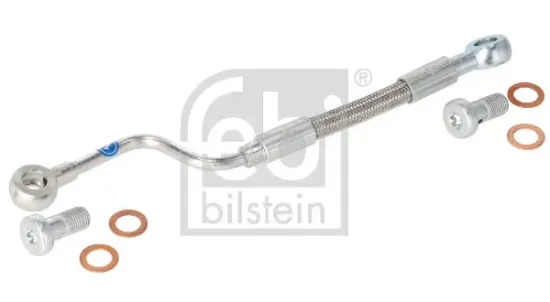 Ölleitung, Lader FEBI BILSTEIN 190675 Bild Ölleitung, Lader FEBI BILSTEIN 190675