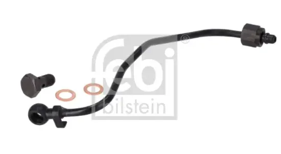 Ölleitung, Lader FEBI BILSTEIN 190700 Bild Ölleitung, Lader FEBI BILSTEIN 190700