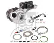 Lader, Aufladung FEBI BILSTEIN 190800