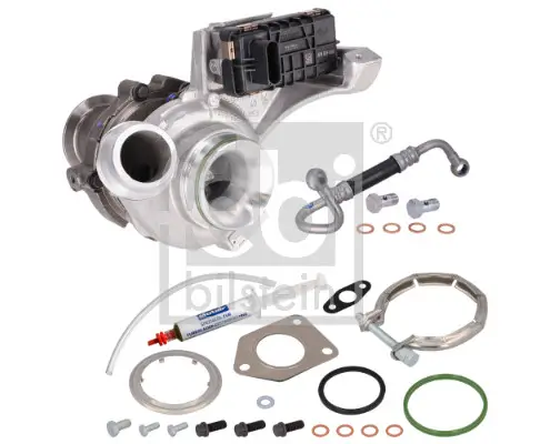 Lader, Aufladung FEBI BILSTEIN 190800 Bild Lader, Aufladung FEBI BILSTEIN 190800