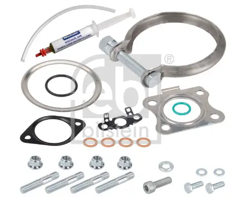 Montagesatz, Lader FEBI BILSTEIN 190812 Bild Montagesatz, Lader FEBI BILSTEIN 190812