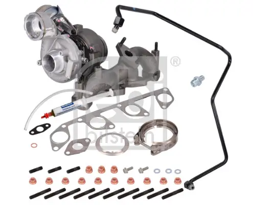 Lader, Aufladung FEBI BILSTEIN 190894 Bild Lader, Aufladung FEBI BILSTEIN 190894