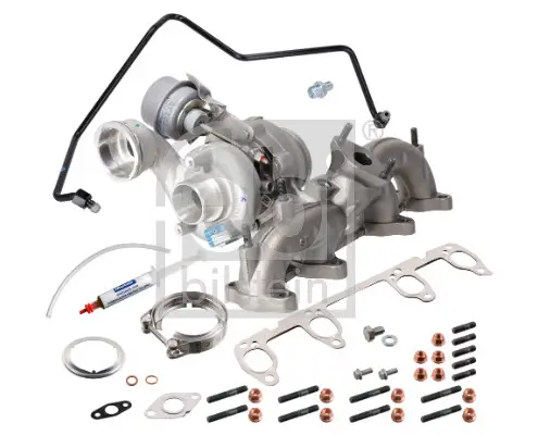 Lader, Aufladung FEBI BILSTEIN 190949 Bild Lader, Aufladung FEBI BILSTEIN 190949