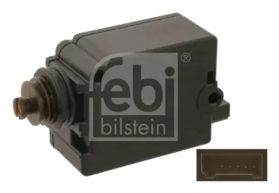 Stellelement, Zentralverriegelung FEBI BILSTEIN 19094 Bild Stellelement, Zentralverriegelung FEBI BILSTEIN 19094
