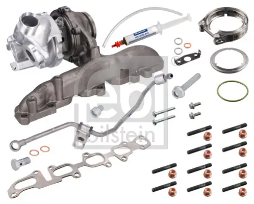 Lader, Aufladung FEBI BILSTEIN 191000 Bild Lader, Aufladung FEBI BILSTEIN 191000