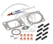 Spritzblech, Bremsscheibe Vorderachse rechts FEBI BILSTEIN 196367