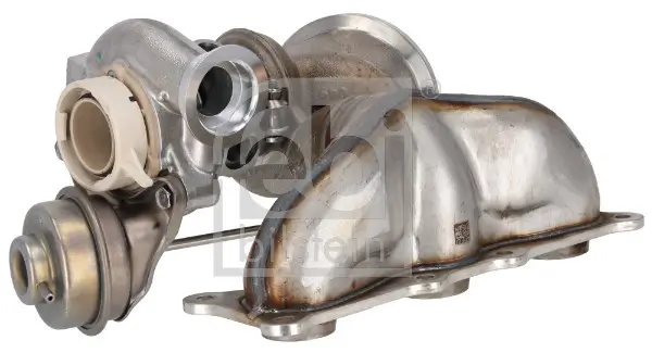 Lader, Aufladung vorne FEBI BILSTEIN 191035