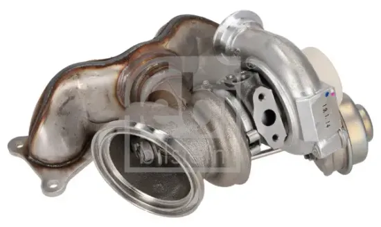 Lader, Aufladung vorne FEBI BILSTEIN 191035 Bild Lader, Aufladung vorne FEBI BILSTEIN 191035