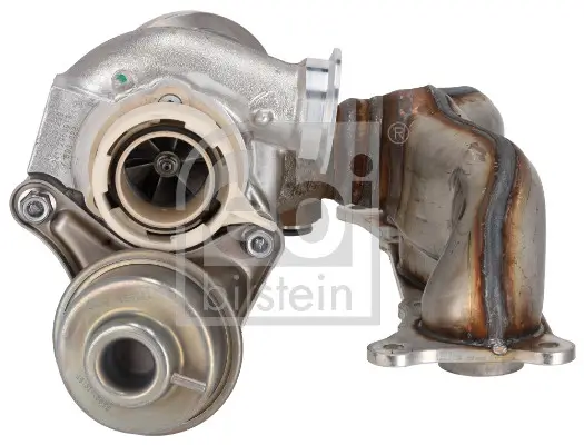 Lader, Aufladung vorne FEBI BILSTEIN 191035 Bild Lader, Aufladung vorne FEBI BILSTEIN 191035