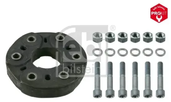 Gelenk, Gelenkwelle FEBI BILSTEIN 19108 Bild Gelenk, Gelenkwelle FEBI BILSTEIN 19108