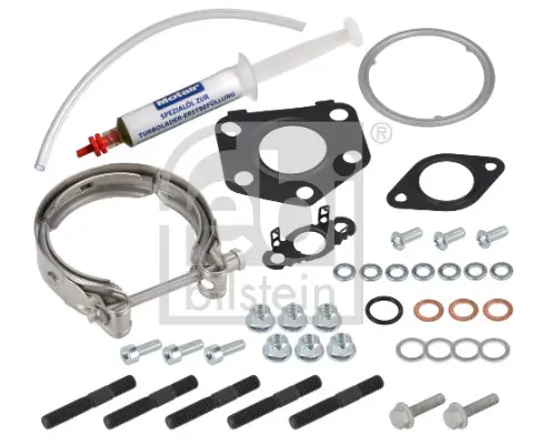 Wasserpumpe, Motorkühlung FEBI BILSTEIN 196491