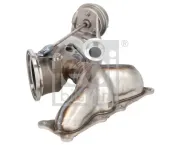 Spurstangenkopf Vorderachse links FEBI BILSTEIN 196535