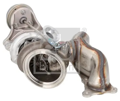 Lader, Aufladung für Zylinder 4-6 hinten FEBI BILSTEIN 191229 Bild Lader, Aufladung für Zylinder 4-6 hinten FEBI BILSTEIN 191229
