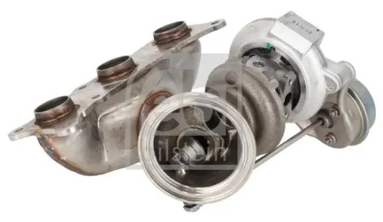 Lader, Aufladung für Zylinder 4-6 hinten FEBI BILSTEIN 191229 Bild Lader, Aufladung für Zylinder 4-6 hinten FEBI BILSTEIN 191229