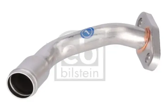 Ölleitung, Lader FEBI BILSTEIN 191244 Bild Ölleitung, Lader FEBI BILSTEIN 191244