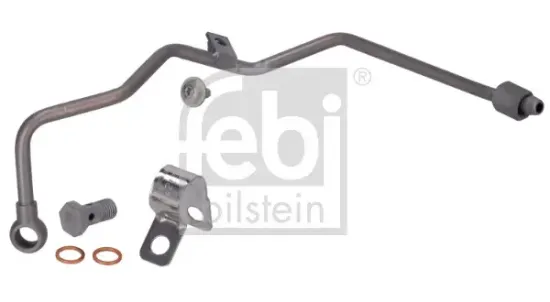 Ölleitung, Lader FEBI BILSTEIN 191261 Bild Ölleitung, Lader FEBI BILSTEIN 191261
