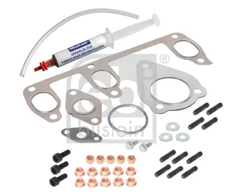 Faltenbalgsatz, Lenkung FEBI BILSTEIN 196671 Bild Faltenbalgsatz, Lenkung FEBI BILSTEIN 196671