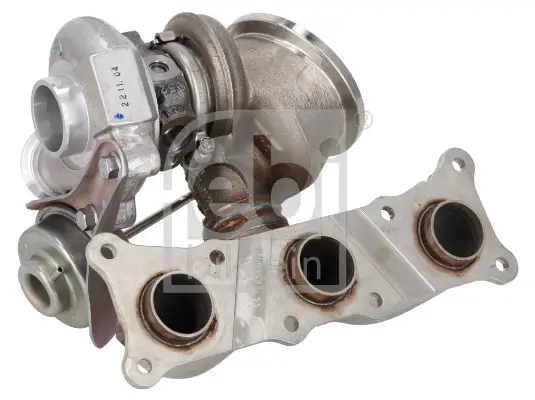 Lader, Aufladung hinten FEBI BILSTEIN 191399 Bild Lader, Aufladung hinten FEBI BILSTEIN 191399