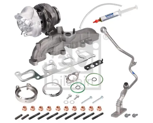 Lader, Aufladung FEBI BILSTEIN 191414 Bild Lader, Aufladung FEBI BILSTEIN 191414