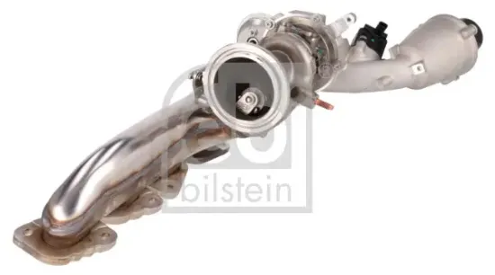 Lader, Aufladung FEBI BILSTEIN 191460 Bild Lader, Aufladung FEBI BILSTEIN 191460