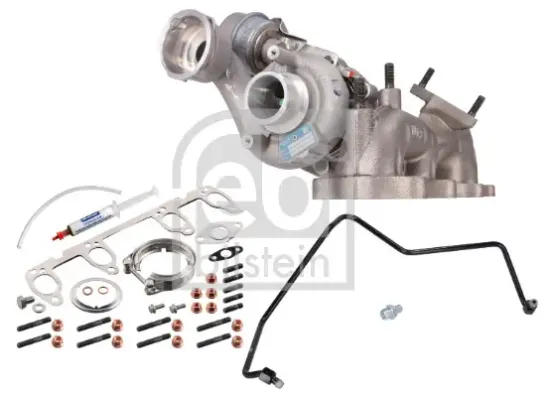 Lader, Aufladung FEBI BILSTEIN 191498 Bild Lader, Aufladung FEBI BILSTEIN 191498