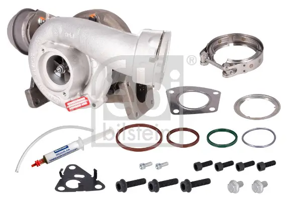 Lader, Aufladung FEBI BILSTEIN 191513