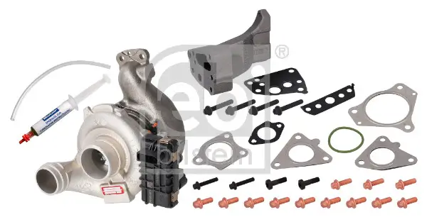 Lader, Aufladung FEBI BILSTEIN 191564